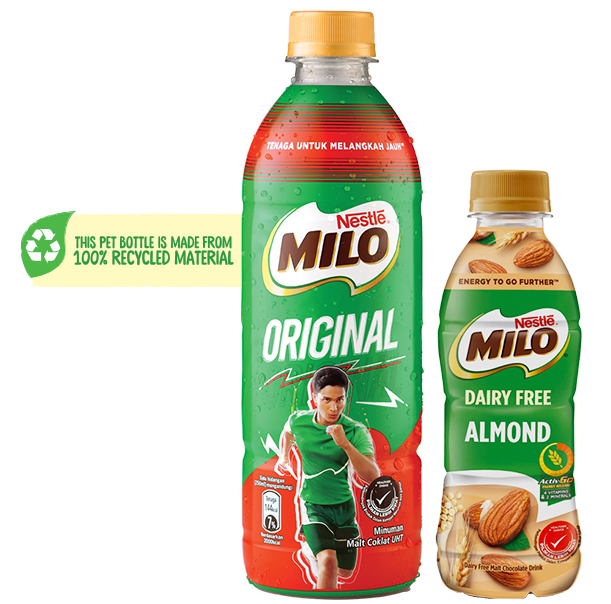 MILO®, Malaysians' Ultimate Favourite Ohio Vegetables